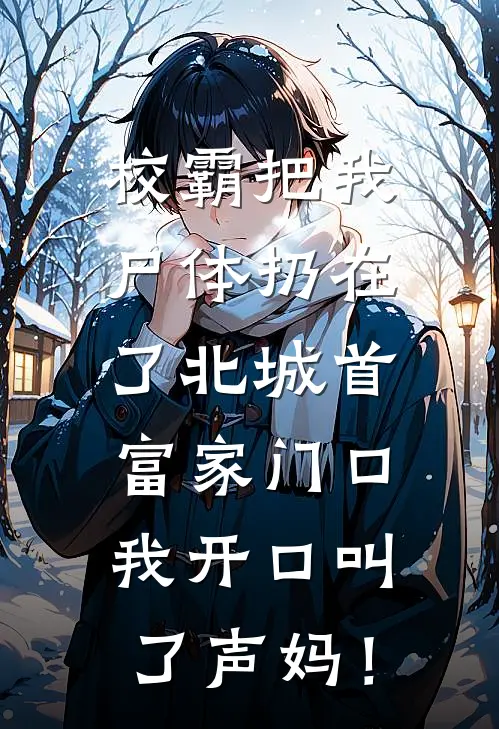 校霸把我尸体扔在了北城首富家门口，我开口叫了声妈！