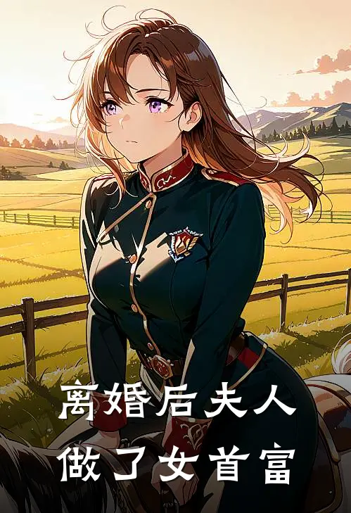 离婚后夫人做了女首富