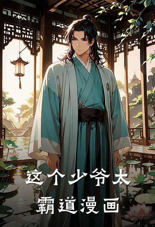 这个少爷太霸道漫画