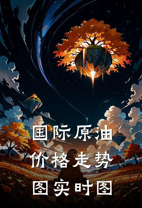 国际原油价格走势图实时图