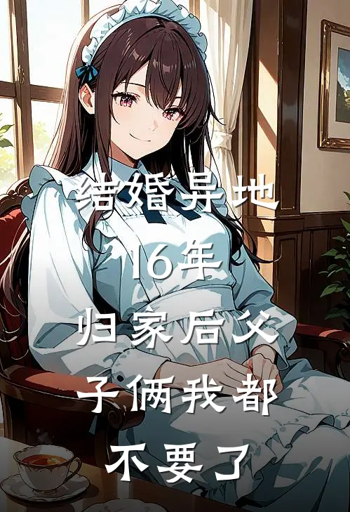 结婚异地16年，归家后父子俩我都不要了