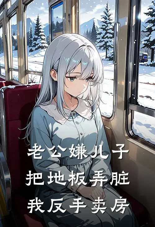 老公嫌儿子把地板弄脏，我反手卖房