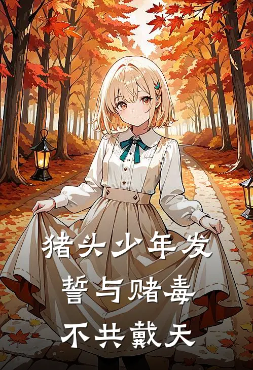 猪头少年发誓与赌毒不共戴天