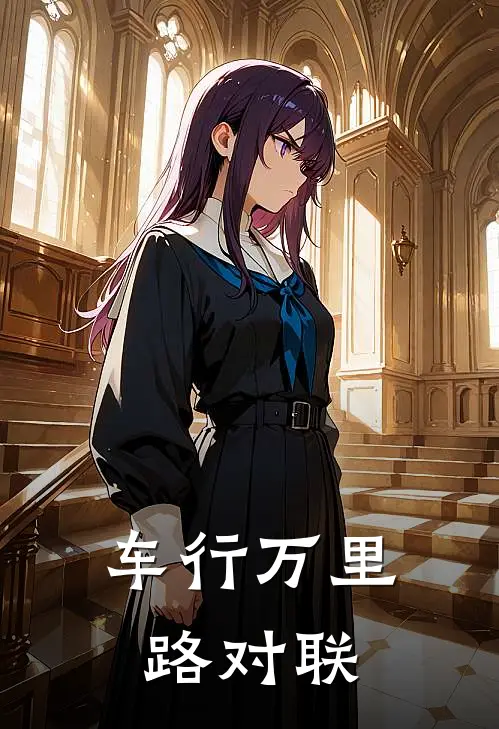 车行万里路对联