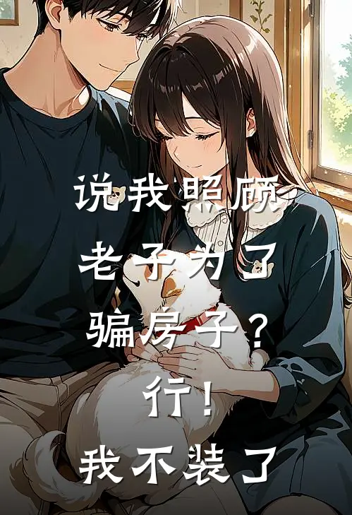 说我照顾老子为了骗房子？行！我不装了秀芬林秀芬热门的小说_免费小说说我照顾老子为了骗房子？行！我不装了(秀芬林秀芬)