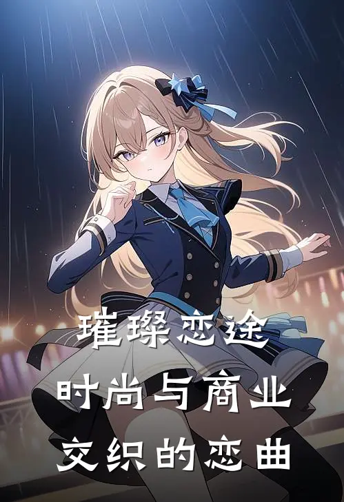 璀璨恋途：时尚与商业交织的恋曲