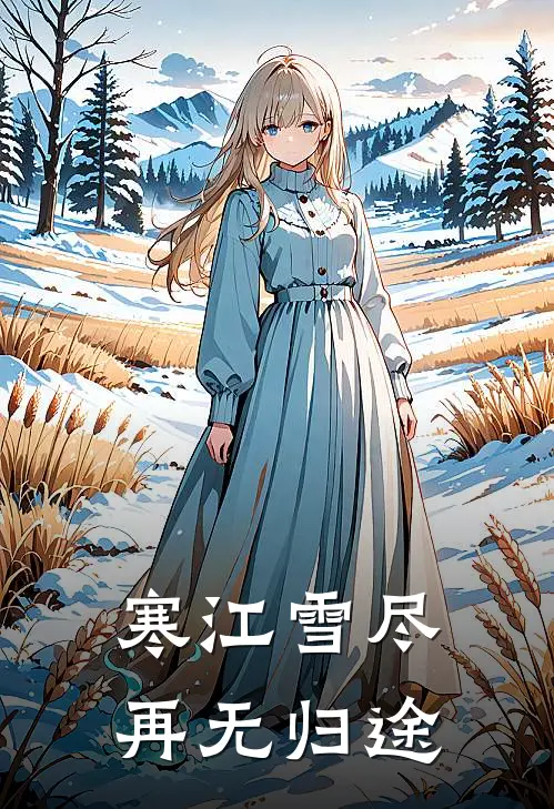 寒江雪尽，再无归途