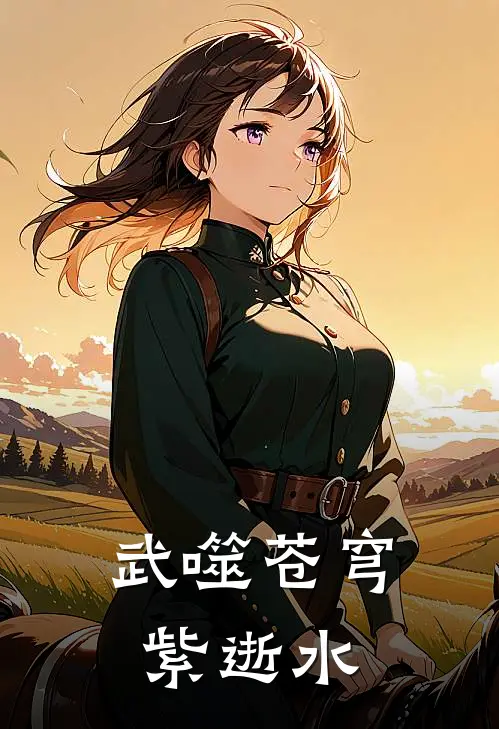 武噬苍穹紫逝水