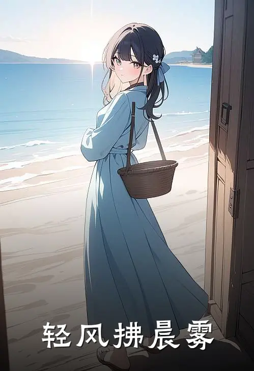 轻风拂晨雾