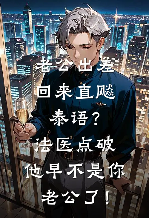 老公出差回来直飚泰语？法医点破：他早不是你老公了！何畏苏晴完本完结小说_热门小说排行榜老公出差回来直飚泰语？法医点破：他早不是你老公了！何畏苏晴