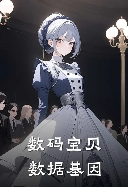 数码宝贝：数据基因