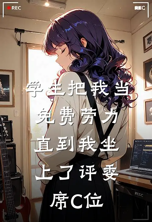 学生把我当免费劳力，直到我坐上了评委席C位