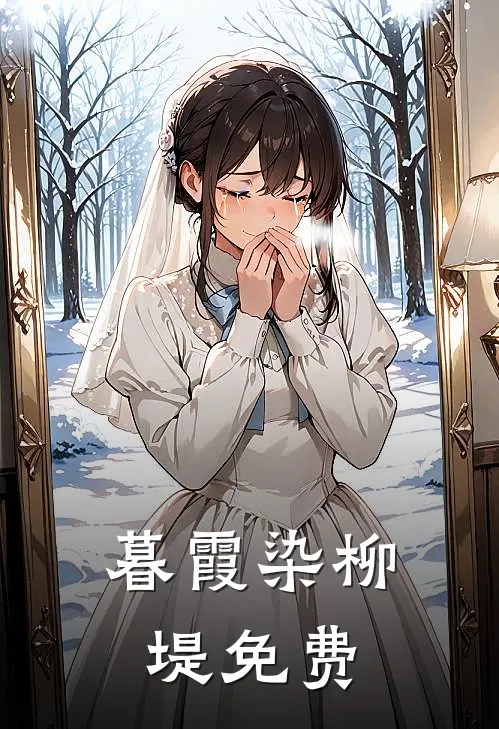 暮霞染柳堤免费