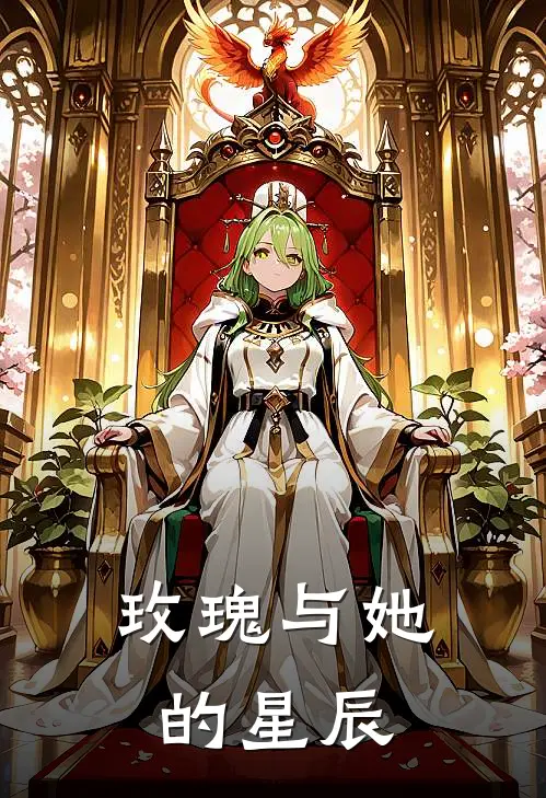 玫瑰与她的星辰