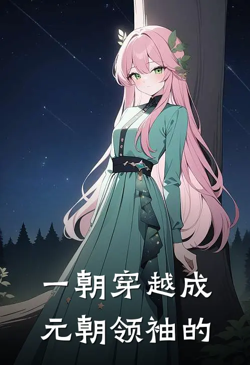 一朝穿越成元朝领袖的