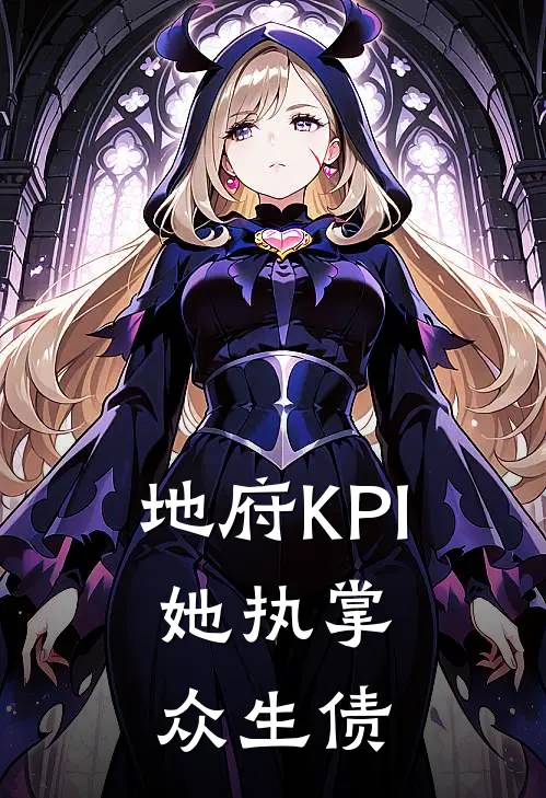 地府KPI，她执掌众生债