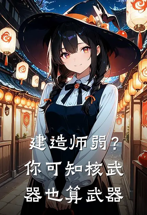 建造师弱？你可知核武器也算武器