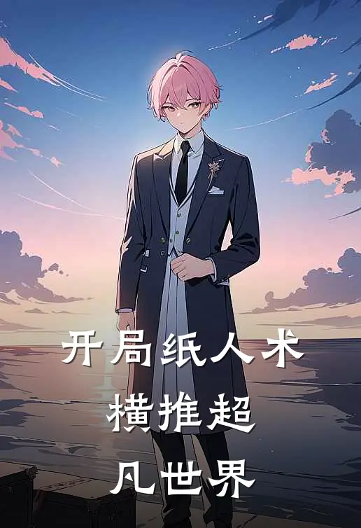 开局纸人术，横推超凡世界