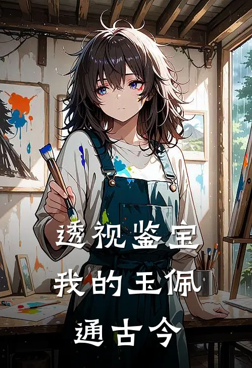 透视鉴宝：我的玉佩通古今