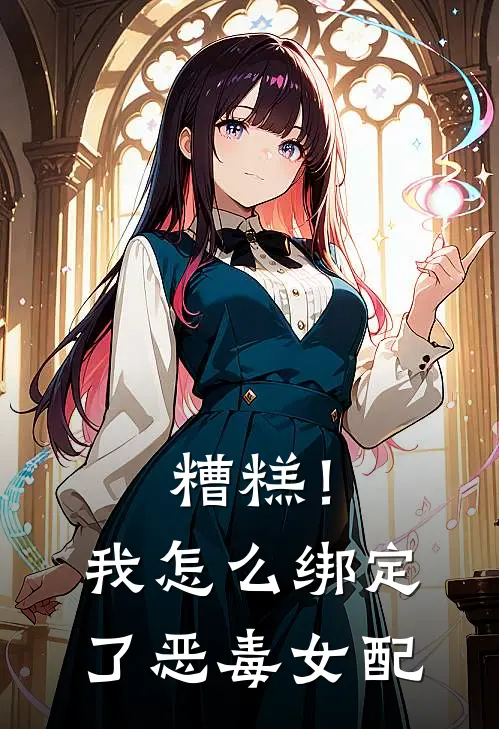 糟糕！我怎么绑定了恶毒女配