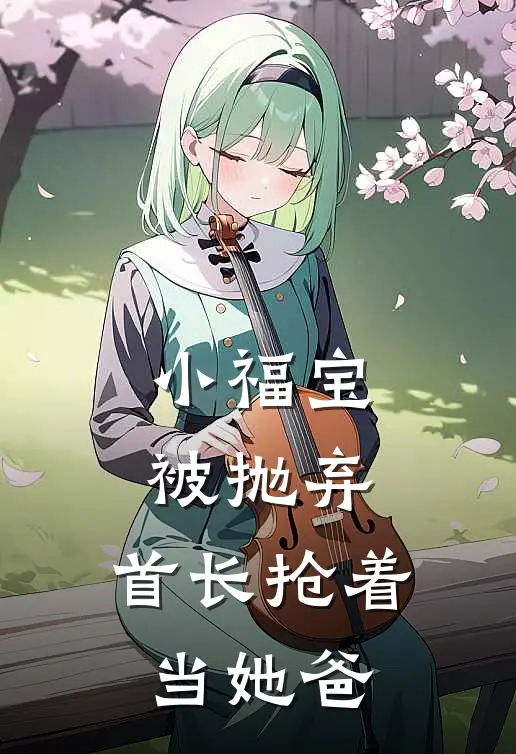 小福宝被抛弃，首长抢着当她爸