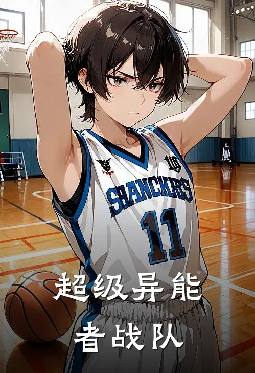 超级异能者战队