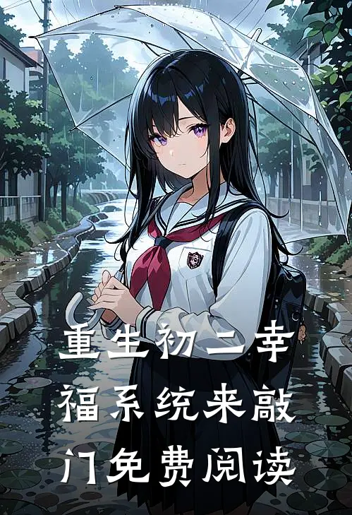 重生初二幸福系统来敲门免费阅读