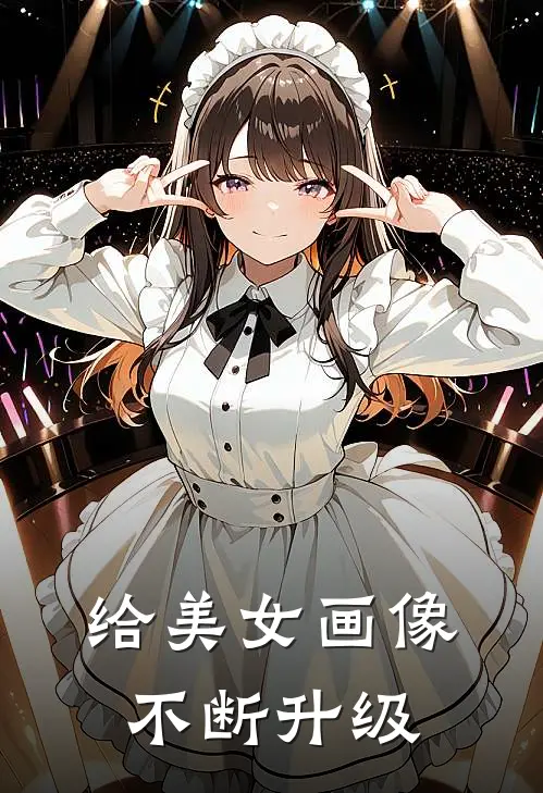 给美女画像不断升级