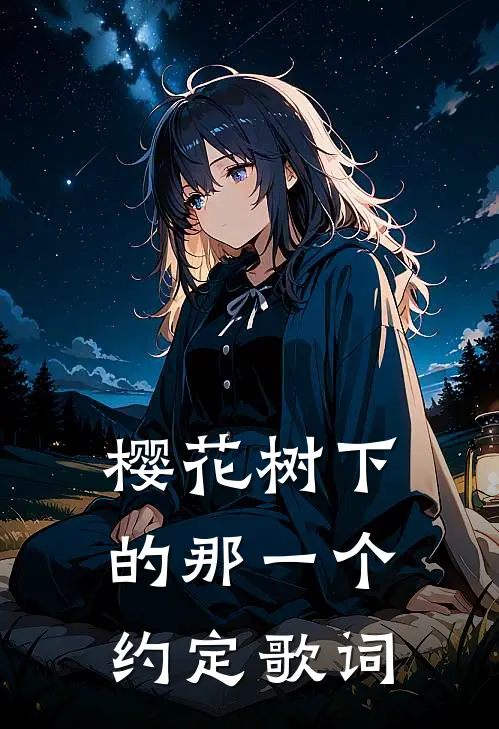 樱花树下的那一个约定歌词