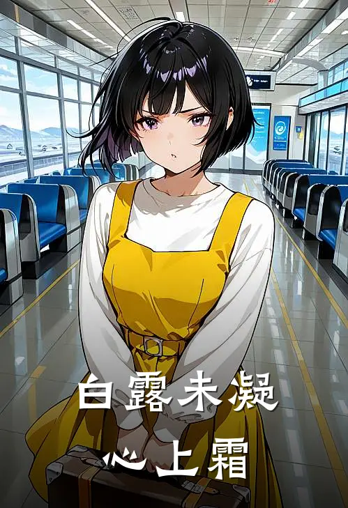 白露未凝心上霜