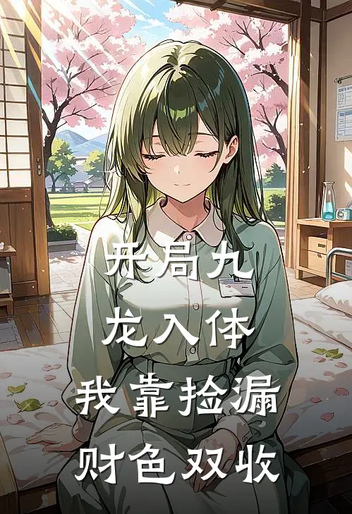 开局九龙入体，我靠捡漏财色双收