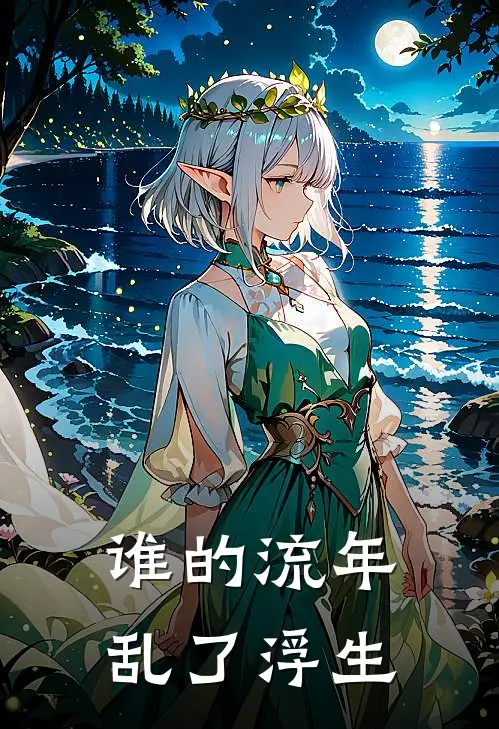 谁的流年 乱了浮生