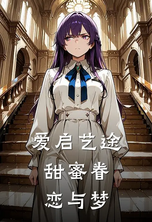 爱启艺途：甜蜜眷恋与梦