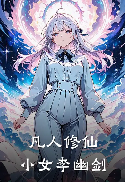 凡人修仙：小女李幽剑