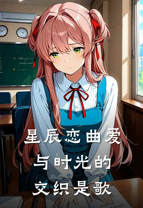 星辰恋曲爱与时光的交织是歌
