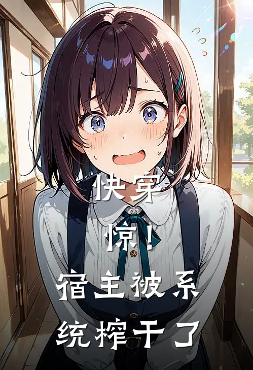 快穿，惊！宿主被系统榨干了