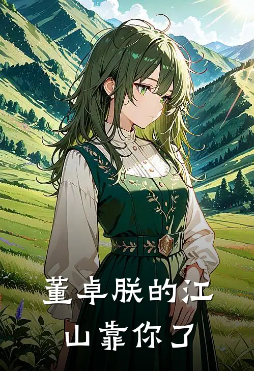 董卓朕的江山靠你了