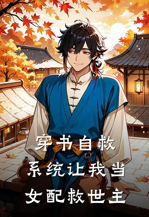 穿书自救：系统让我当女配救世主