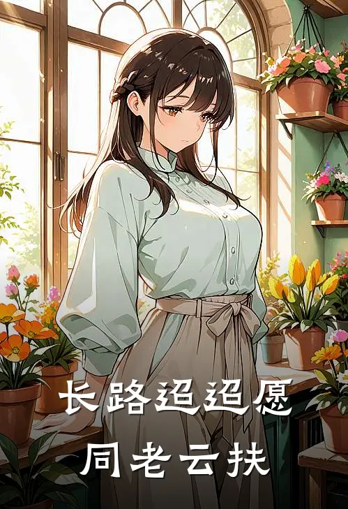 长路迢迢愿同老 云扶