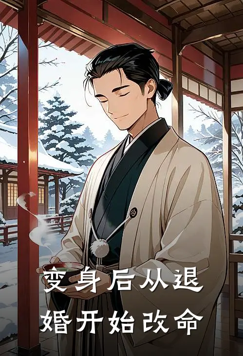 变身后从退婚开始改命(陆嫣然杨岚)好看的完结小说_热门小说推荐变身后从退婚开始改命陆嫣然杨岚