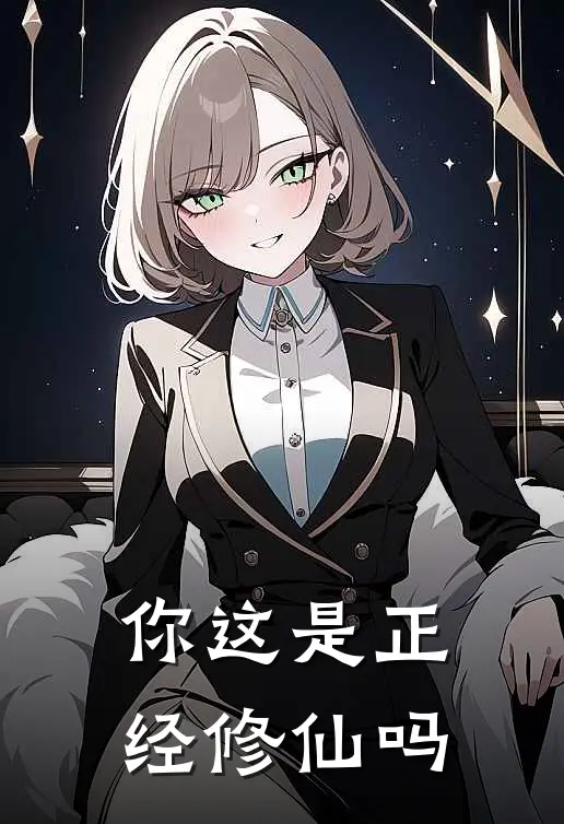 你这是正经修仙吗