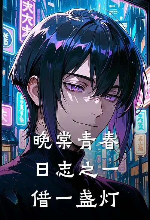 晚棠青春日志之（一）借一盏灯