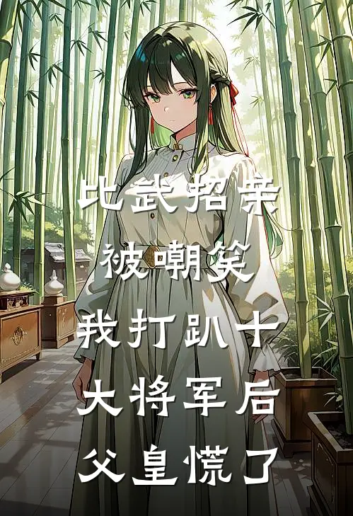 比武招亲被嘲笑，我打趴十大将军后父皇慌了