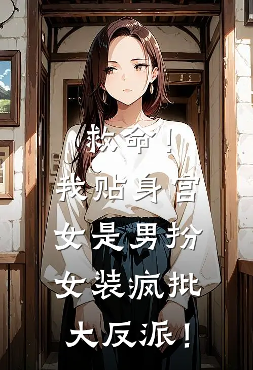 救命！我贴身宫女是男扮女装疯批大反派！