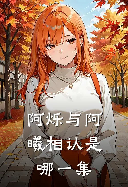 阿烁与阿曦相认是哪一集