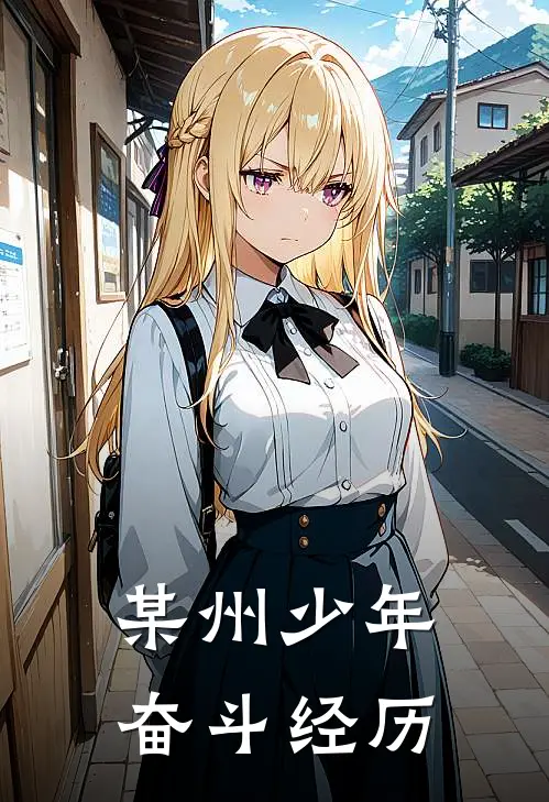 某州少年奋斗经历