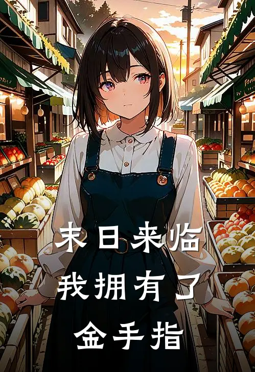 末日来临我拥有了金手指