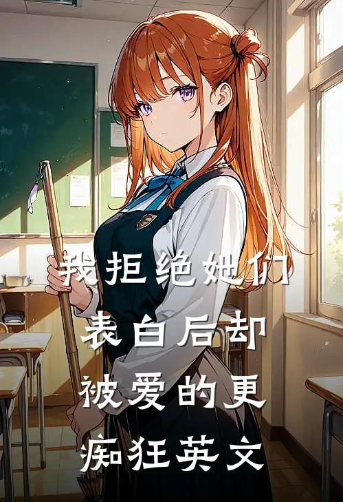 我拒绝她们表白后却被爱的更痴狂英文