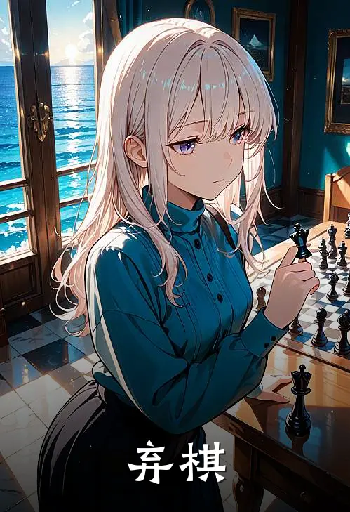 弃棋