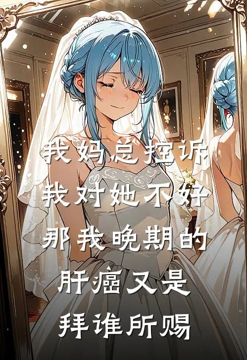 我妈总控诉我对她不好，那我晚期的肝癌又是拜谁所赐